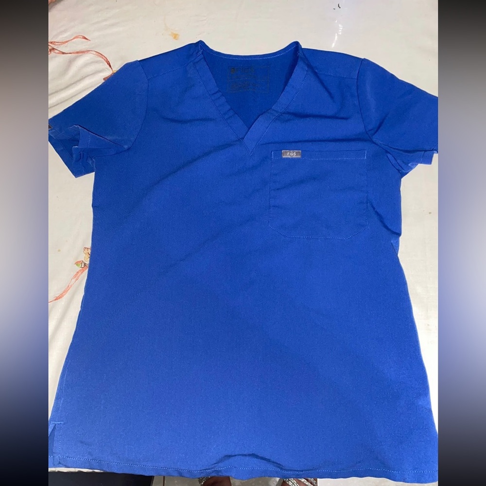 FIGS Scrub Top XS